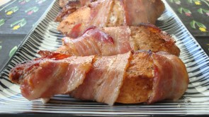 baconlindad kyckling