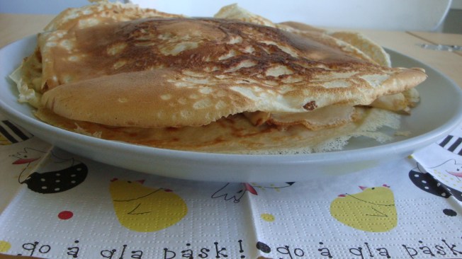 Pannkakor