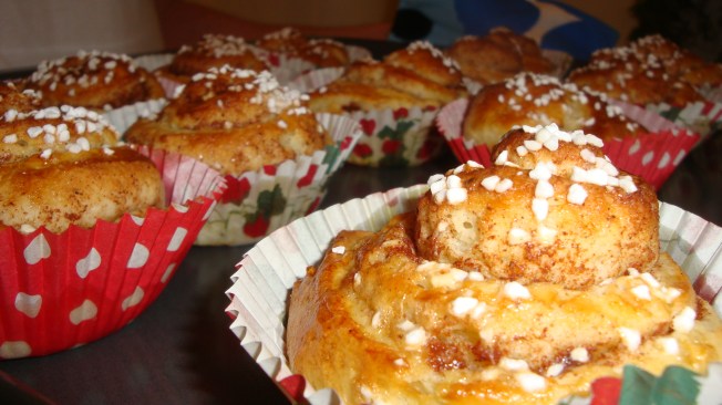 kanelbullar