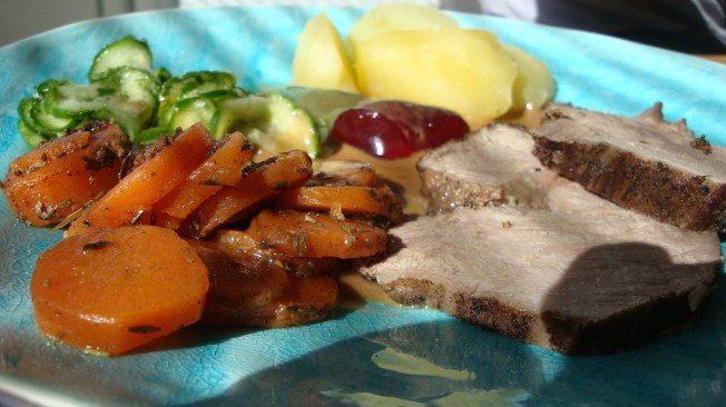 ytterligare älgstek