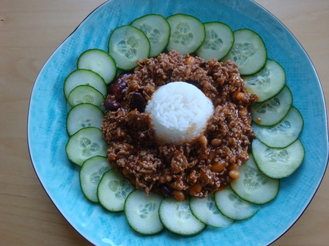 chili con carne
